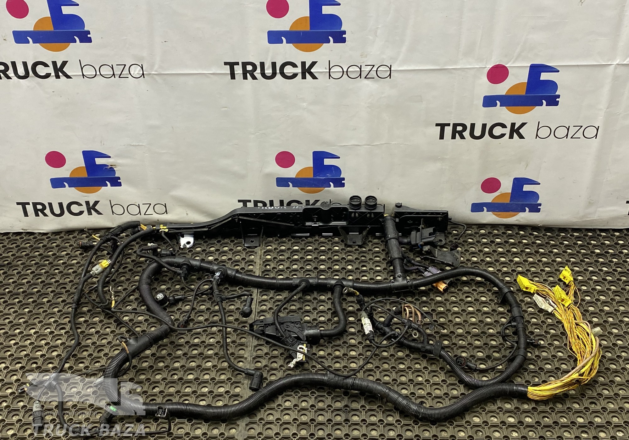 81254246488 Электропроводка двигателя для Man