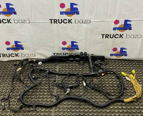 81254246488 Электропроводка двигателя для Man