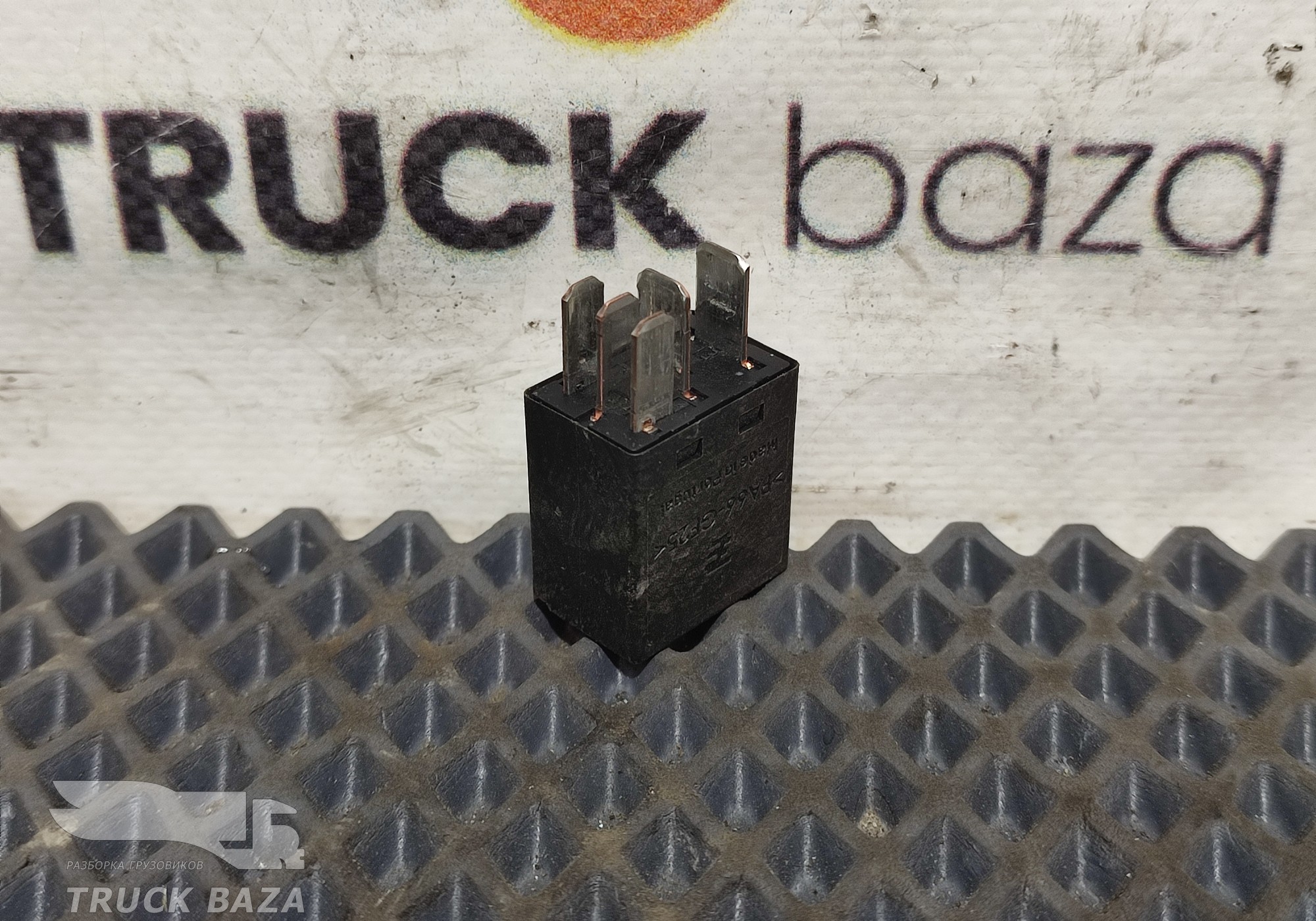 V23074A2002 Реле 24V для Daf XF105 (с 2005)