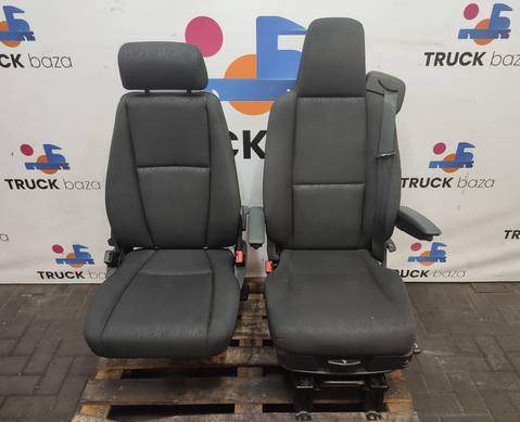 2499396 Комплект сидений (цена неактуальна) для Scania 6-series R (с 2016)