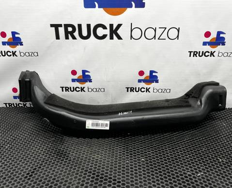 YZ166416000035 Воздуховод отопителя для Sinotruk Howo T5G