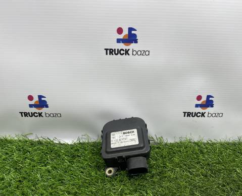 0132801141 Моторчик привода заслонки отопителя для Mercedes-Benz