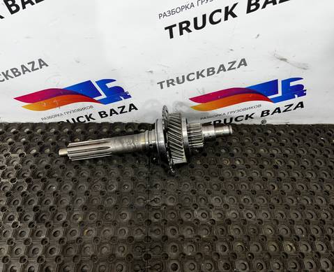 1328302078 Первичный вал АКПП TX для Daf