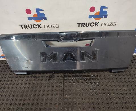 81611506098 Решетка радиатора для Man TGS II (с 2012)