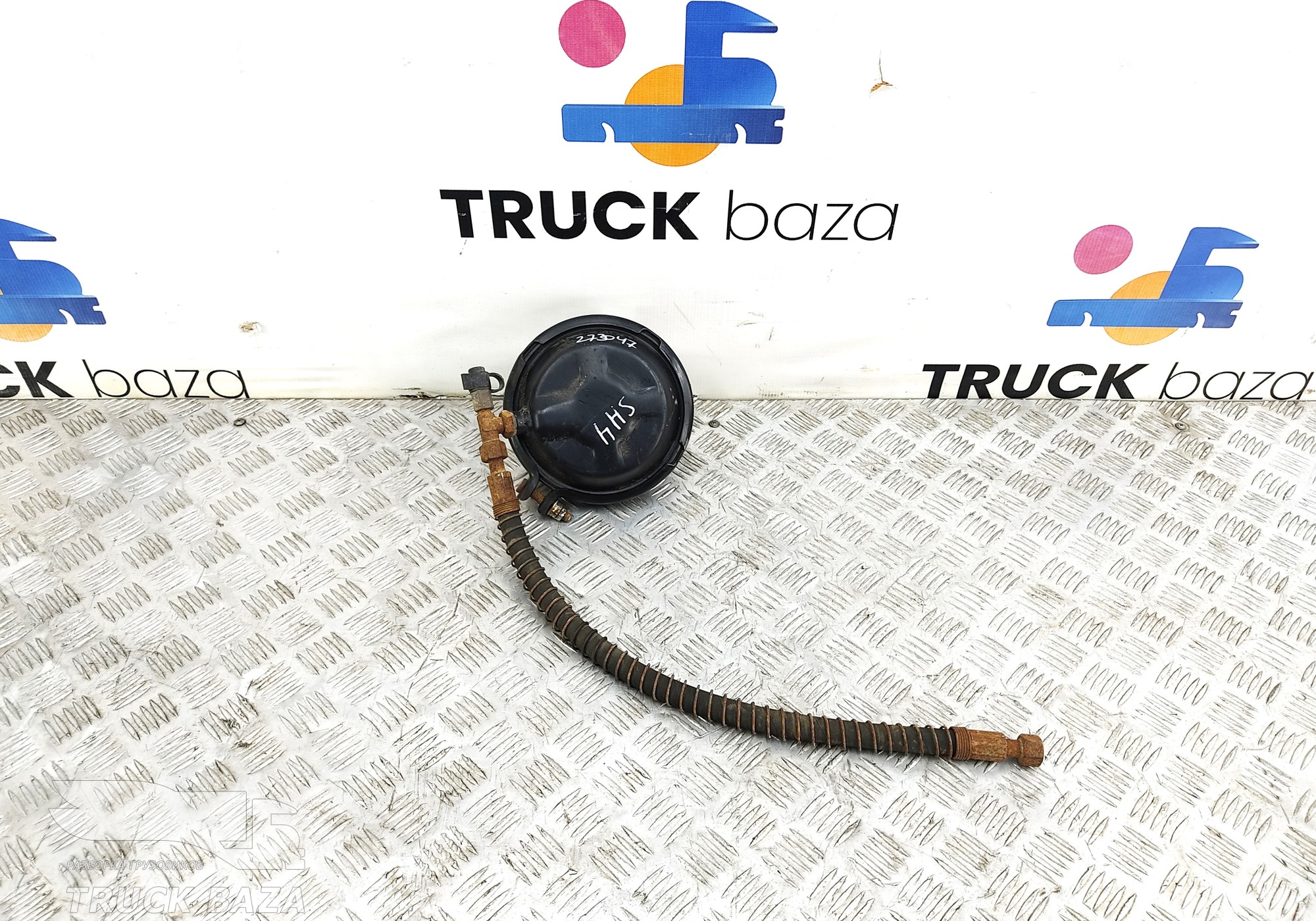 HD95009360001 Камера тормозная передняя для Shacman X3000