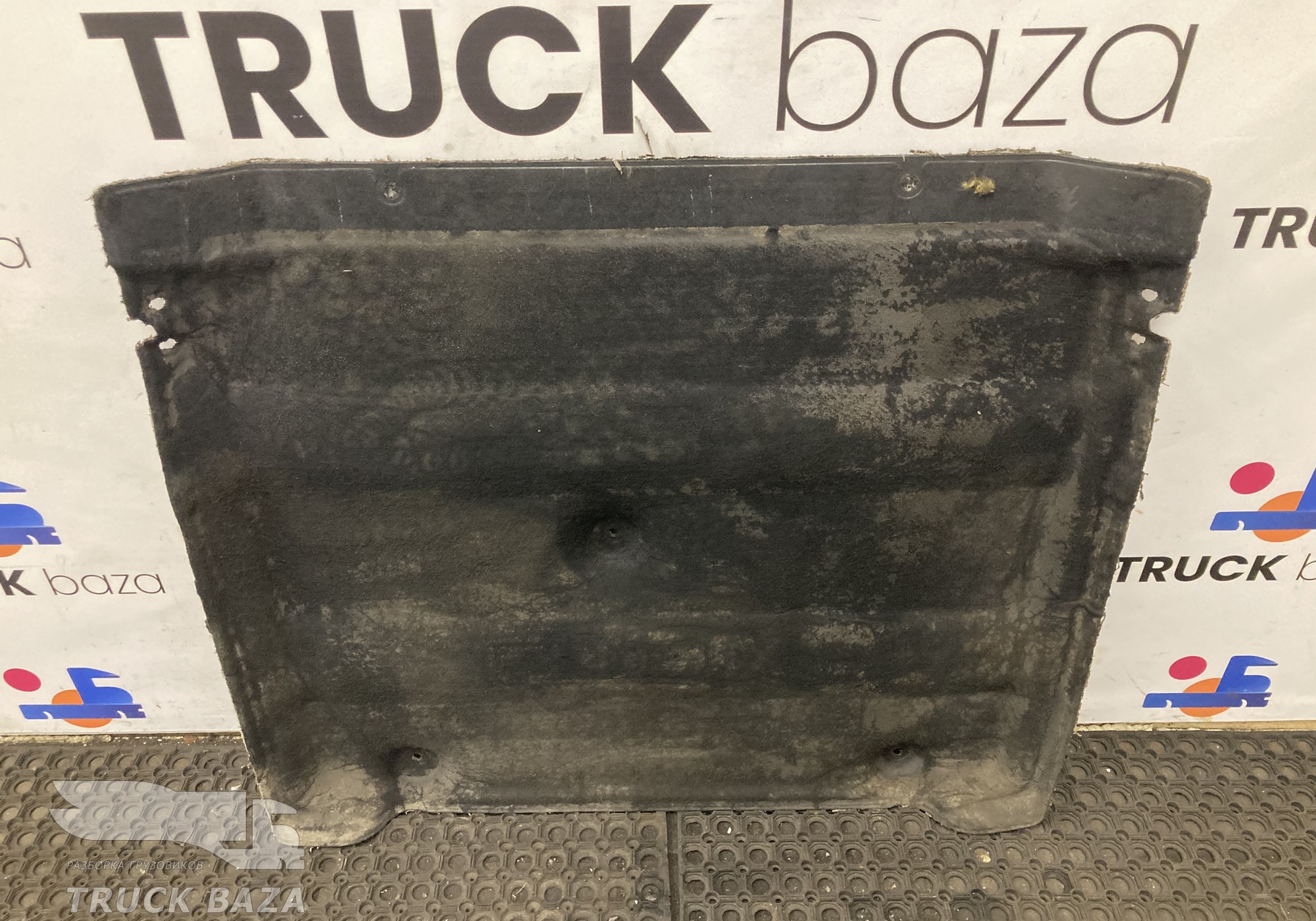 9606825106 Шумоизоляция под кабину для Mercedes-Benz Actros New Actros MP4 (с 2011)