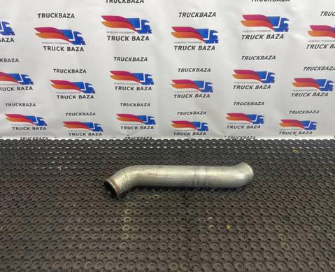 5490112510 Труба глушителя для КАМАЗ 54901