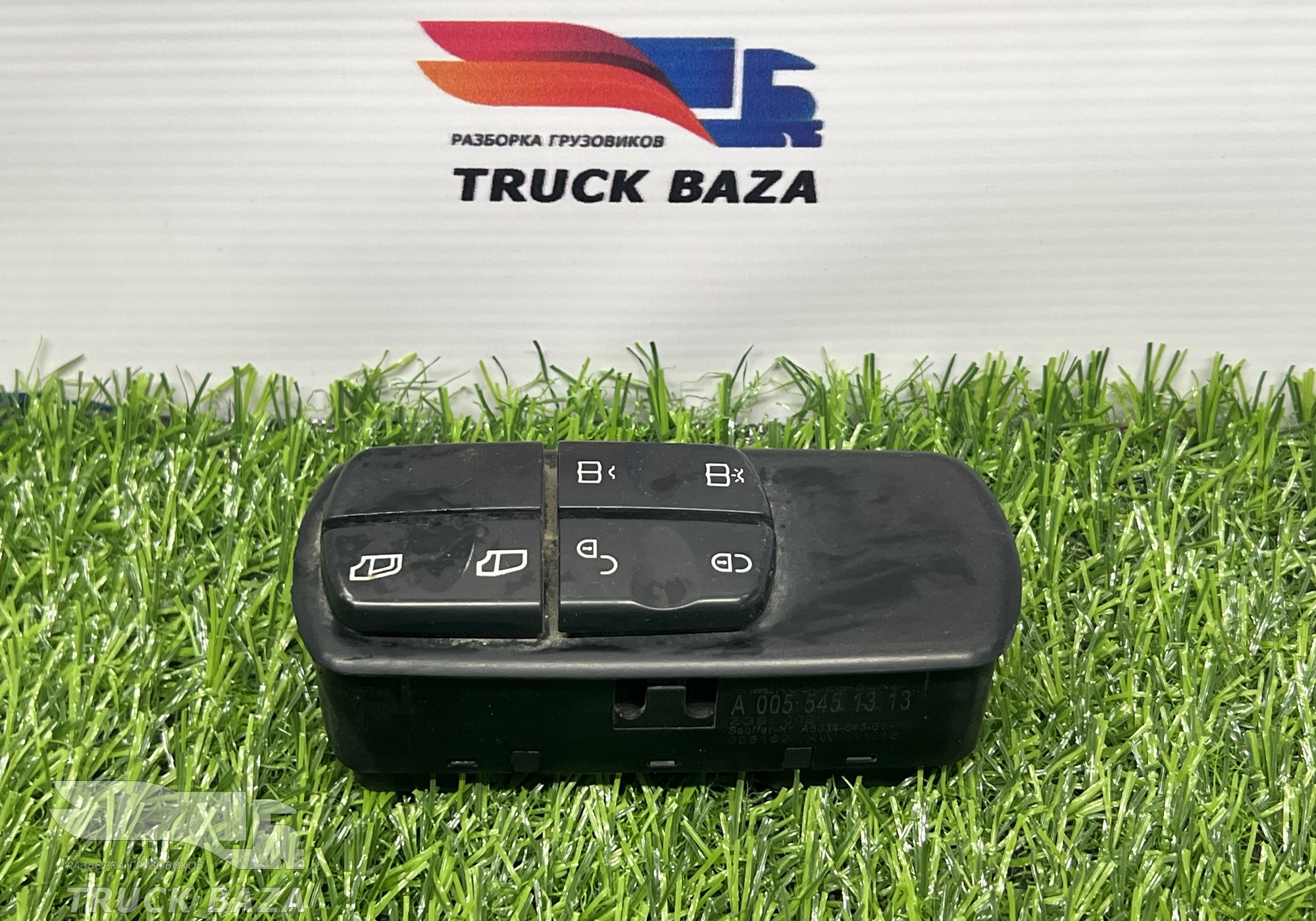 A0055451313 Блок стеклоподъемников правый