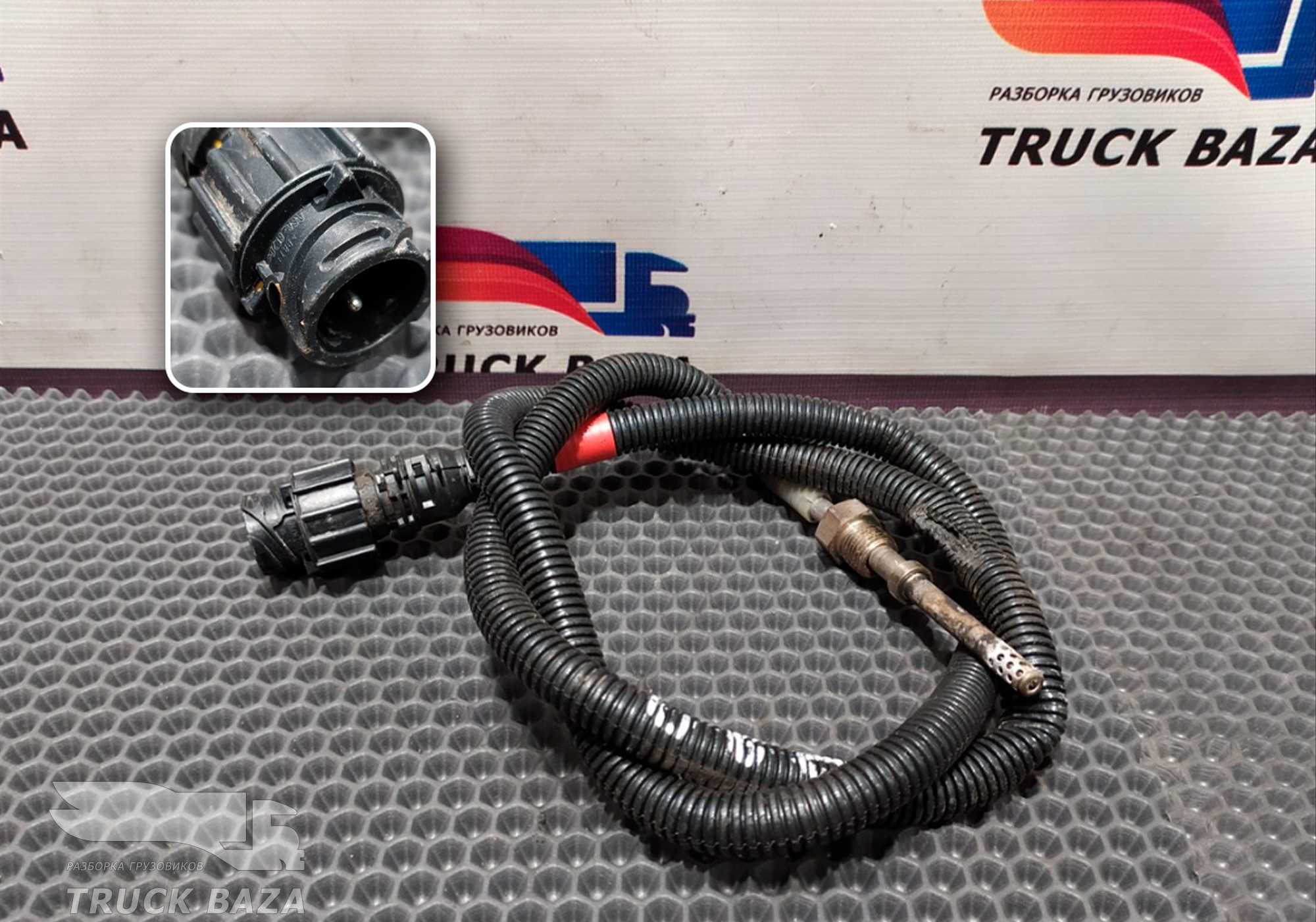 20889280 Датчик температуры выхлопных газов для Volvo FM II (с 2002)