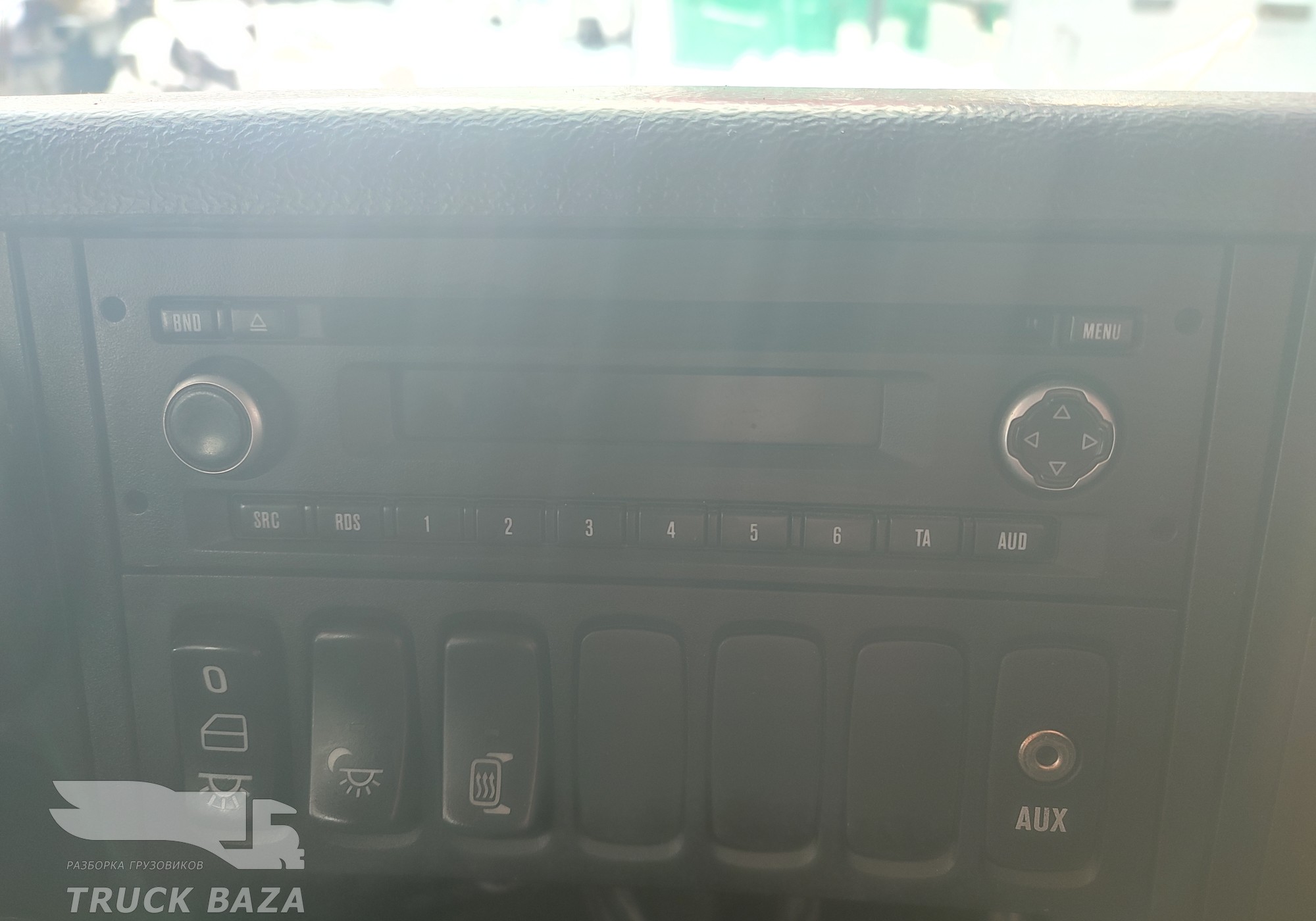2024938 Магнитола для Scania 5-series