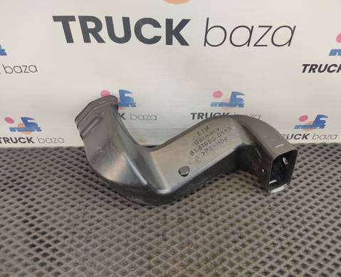 81619500443 Воздуховод отопителя для Man TGX II (с 2012)