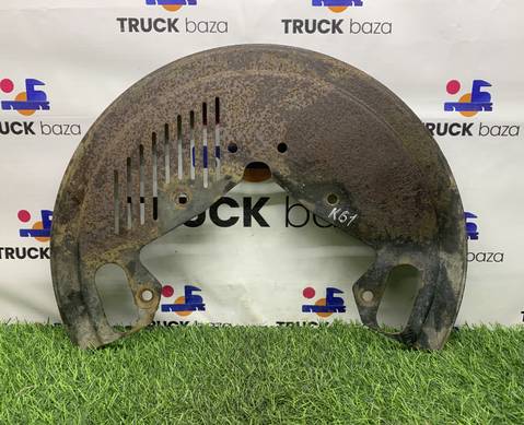 A9444230620 Пыльник тормозного диска правый для Mercedes-Benz Axor II (с 2004 по 2010)