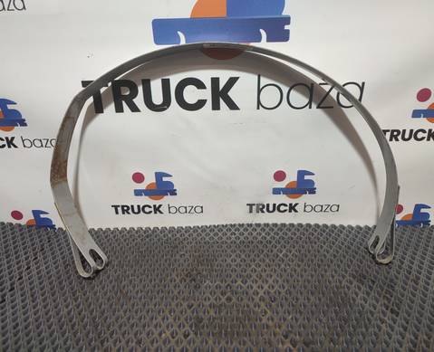 WG9700360003 Хомут ресивера для Sinotruk Sitrak C7H