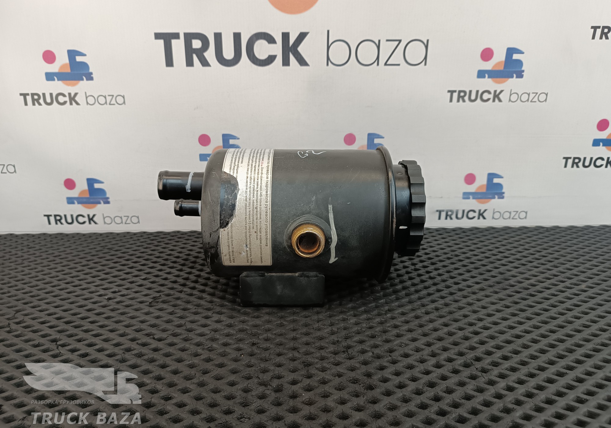 Бачок ГУРа для DongFeng GX DFH4180