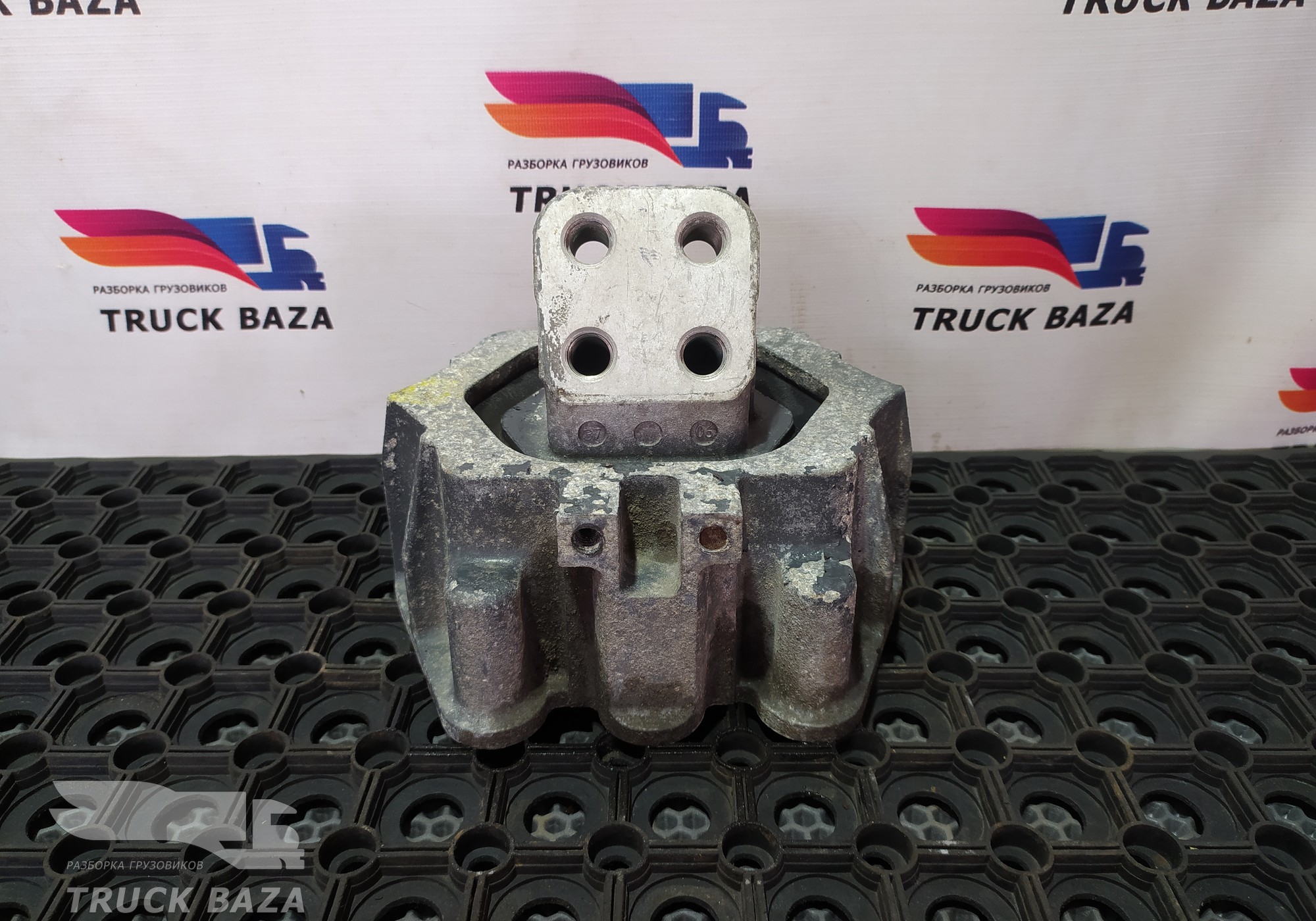 1378589 Подушка двигателя задняя для Daf CF II (с 2006 по 2013)