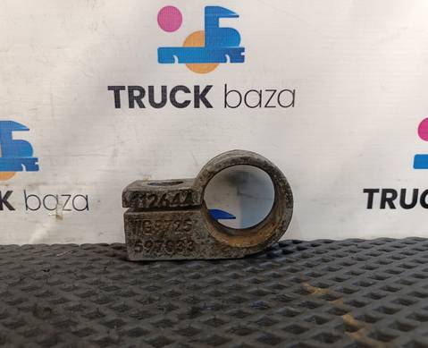 WG9725597033 Кронштейн для Sinotruk Howo HW76