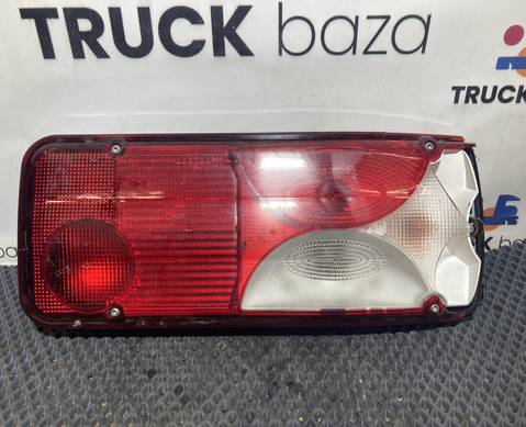 156780 Фонарь задний левый для Scania 5-series