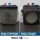 A9605000801 Кассета радиаторов для Mercedes-Benz Actros New Actros MP4 (с 2011)