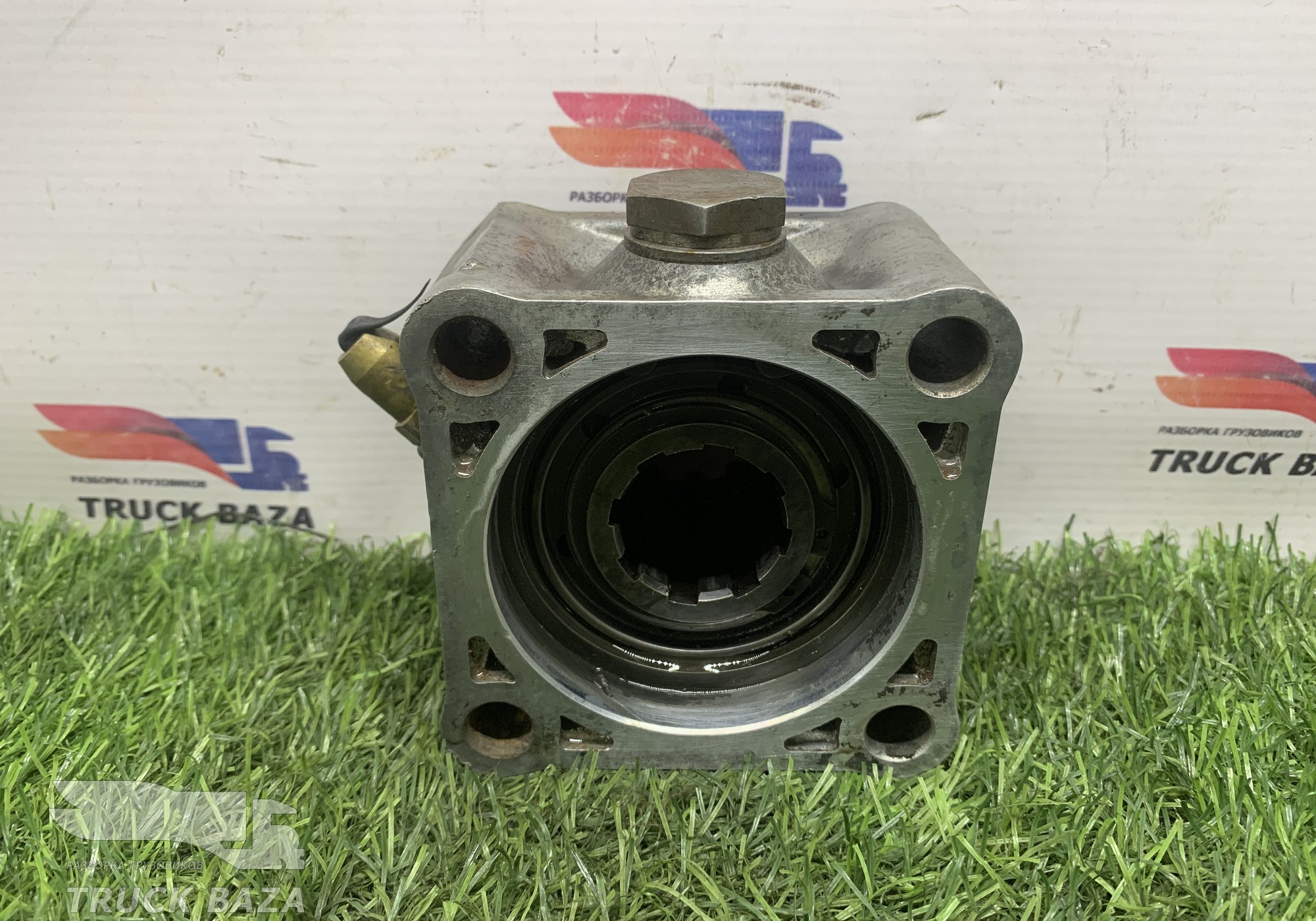 021215010 Коробка отбора мощности для Man TGX II (с 2012)