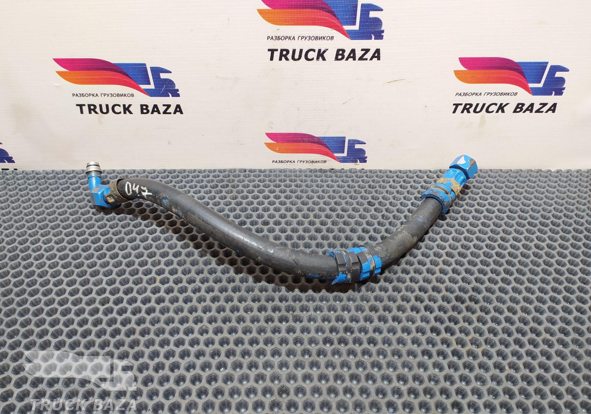 1398791 Шланг тормозной для Daf XF106