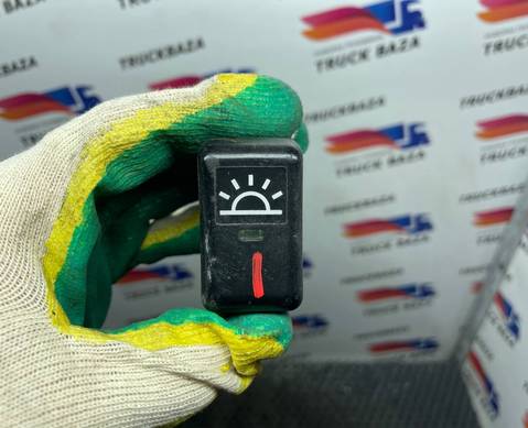 20596992 Кнопка освещения салона для Volvo FH 3 (с 2008 по 2012)