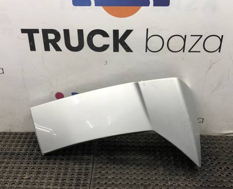 1671844 Спойлер кабины верхний правый для Daf XF105 (с 2005)