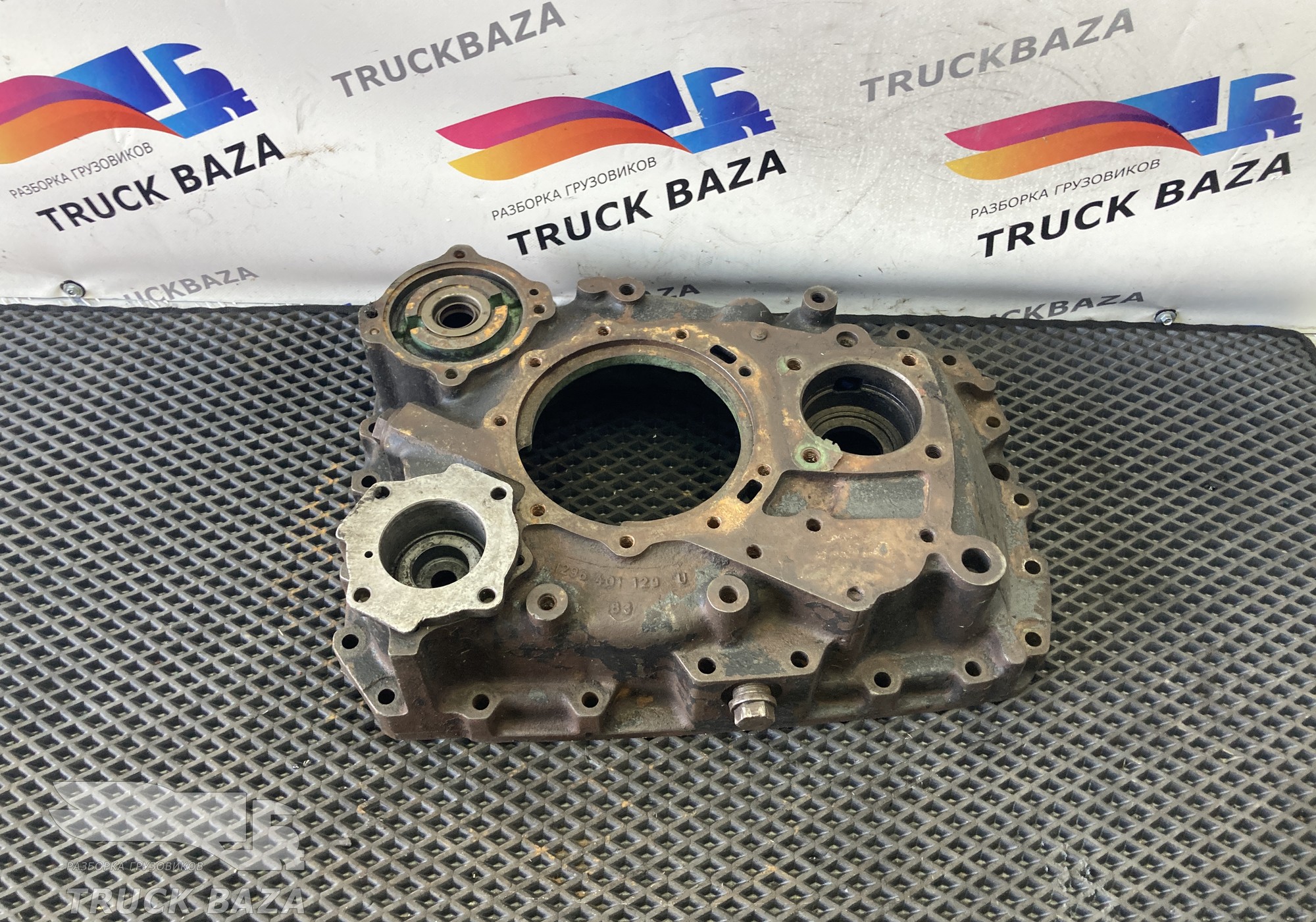 1296401129 Корпус кпп для Man F90