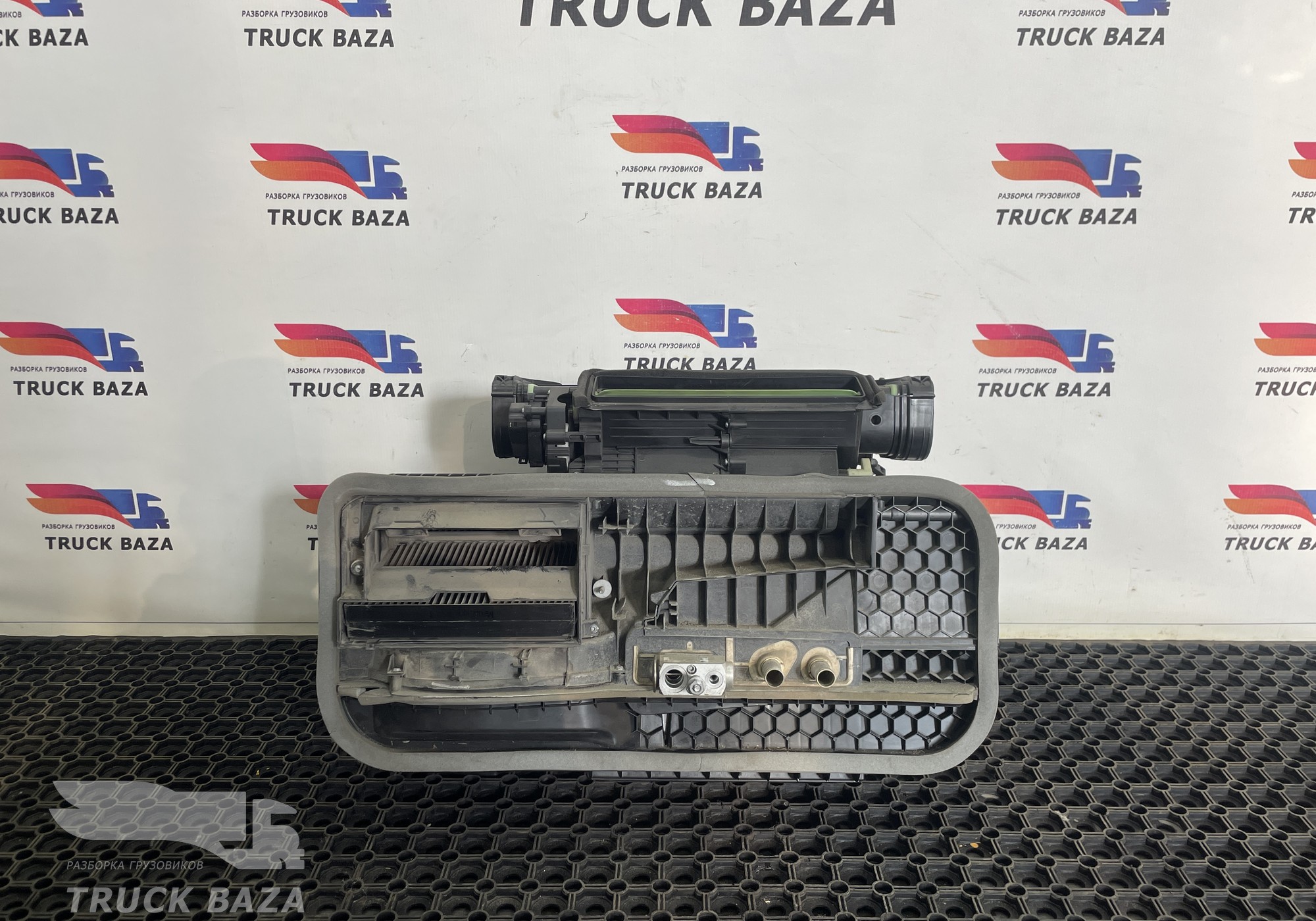 A9608302460 Печка в сборе 2021 года для Mercedes-Benz Actros
