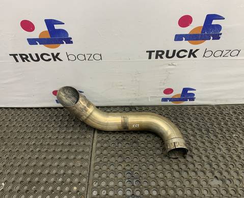 A9444900119 Приемная труба глушителя для Mercedes-Benz