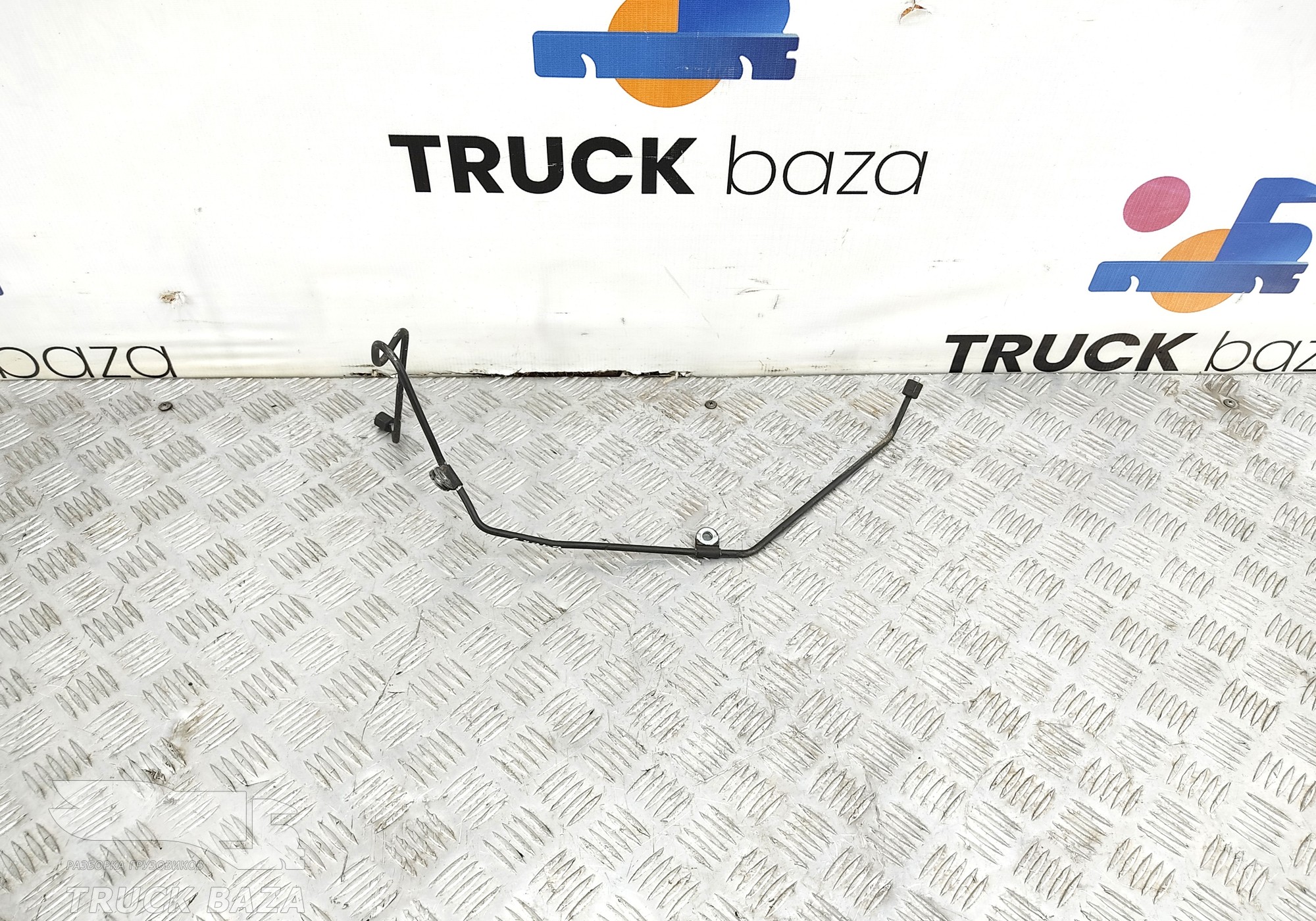 A4570101555 Трубка горного тормоза для КАМАЗ 5490