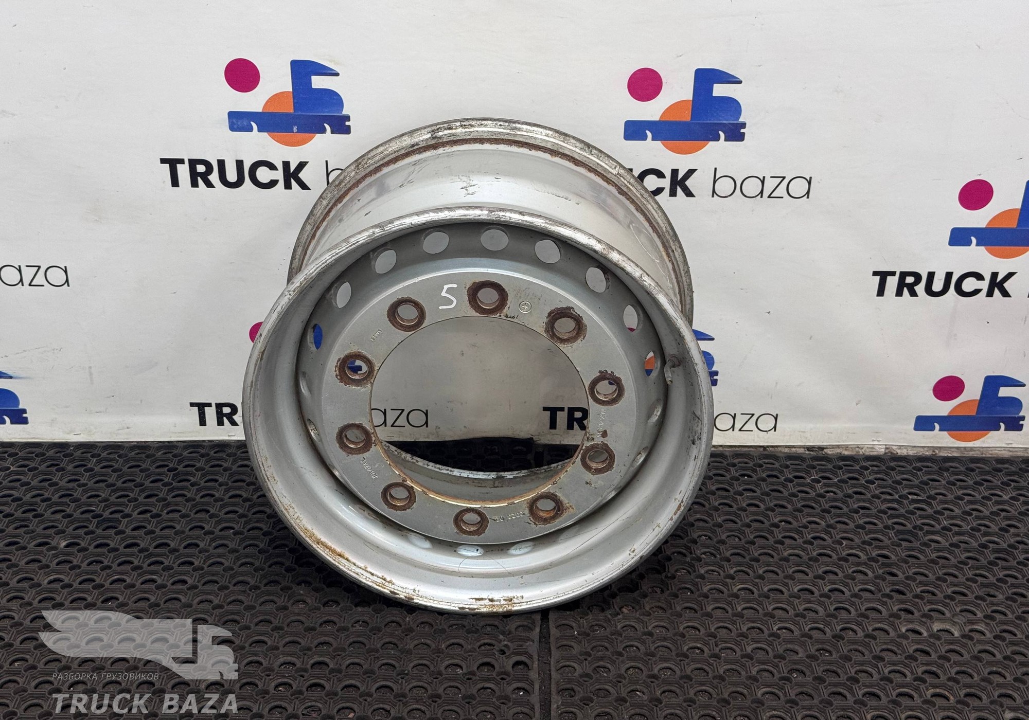 1791888 Диск колесный R22,5 11.75x120