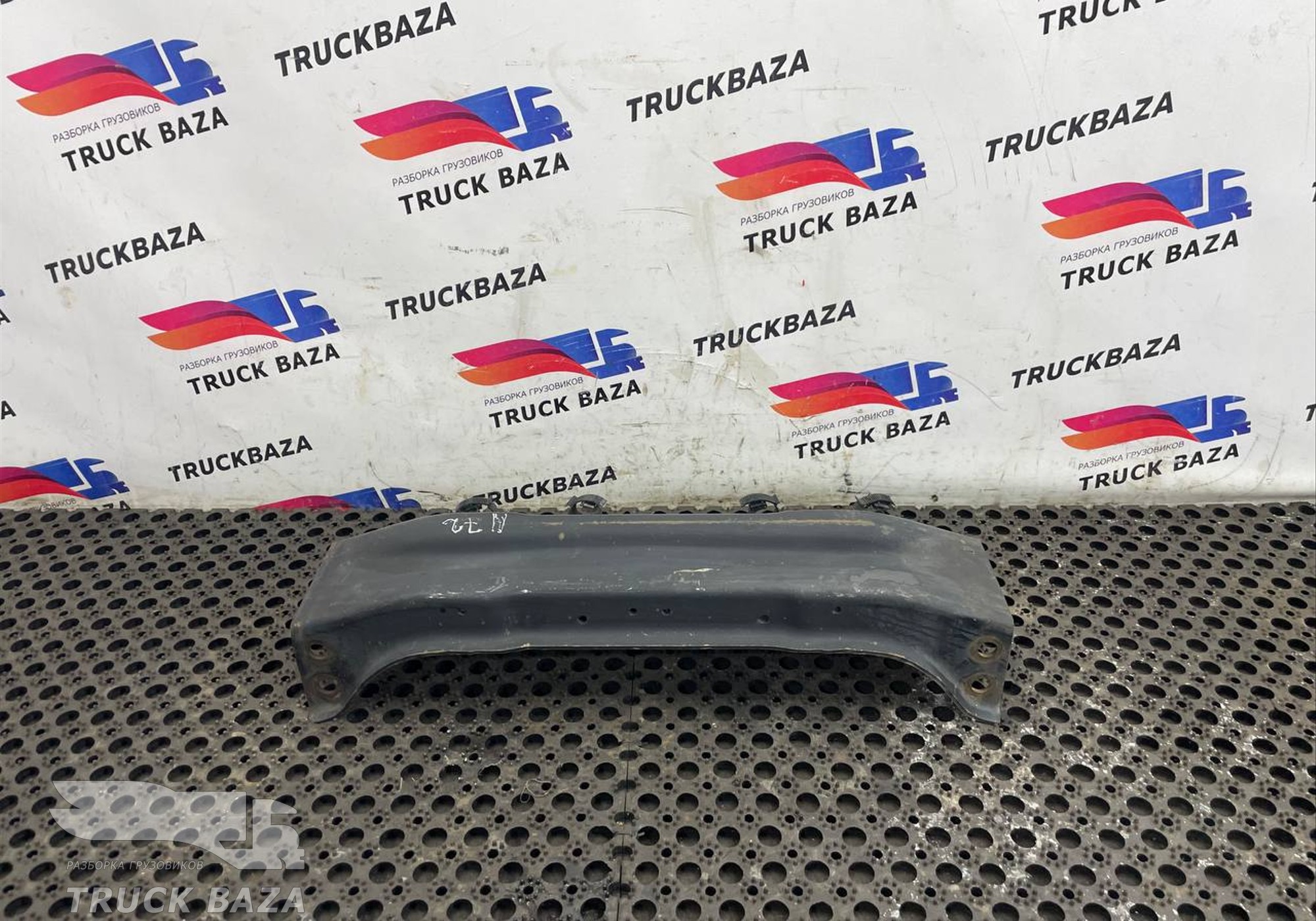 81412050016 Траверса рамы над КПП