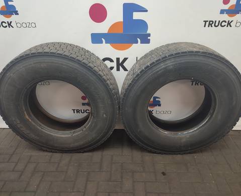 Шины JOYALL A702 315/80 R22.5 для КАМАЗ 5490 (с 2013)