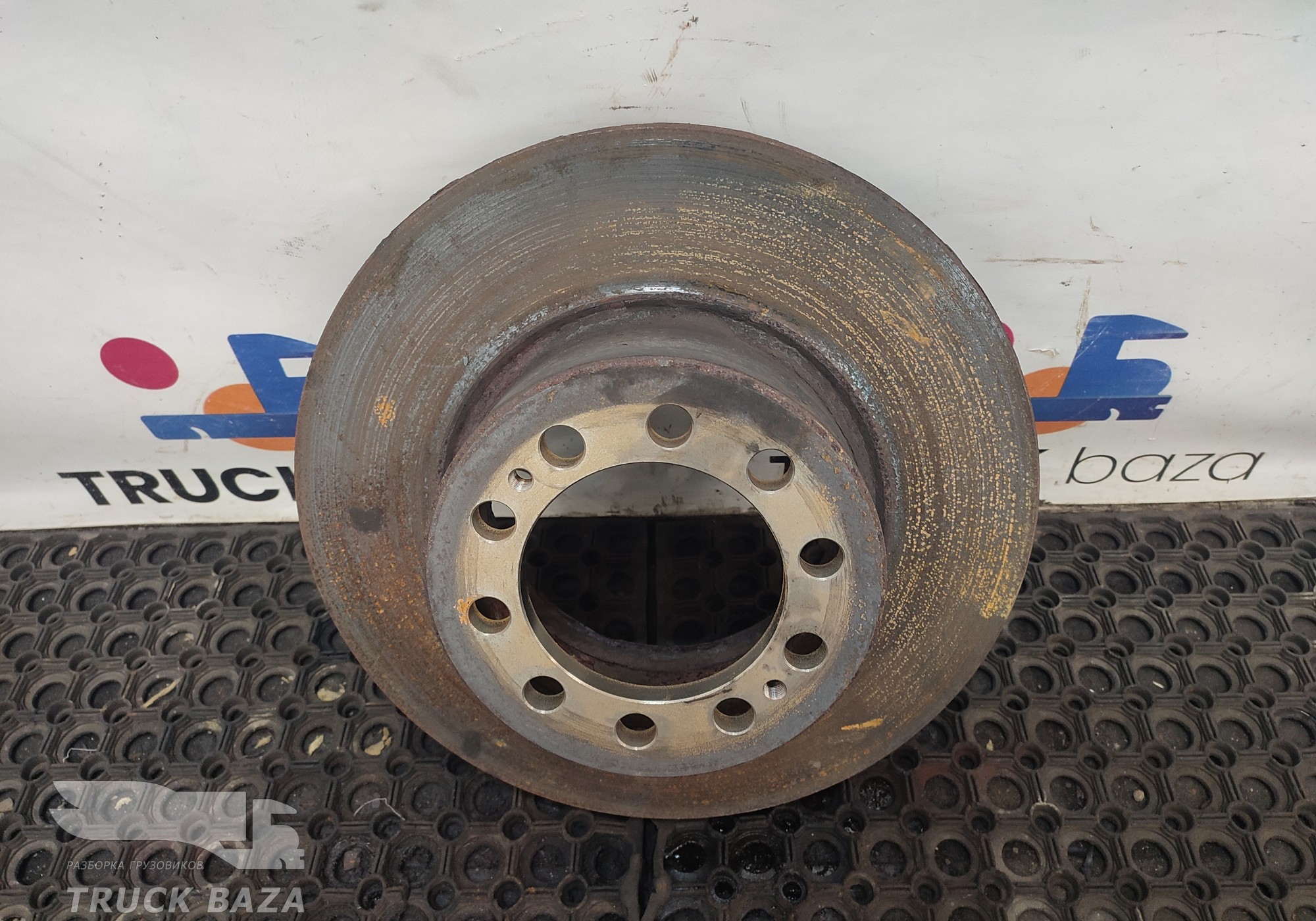 0004213512 Диск тормозной передний для Mercedes-Benz Actros New Actros MP4 (с 2011)