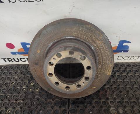 0004213512 Диск тормозной передний для Mercedes-Benz Actros New Actros MP4 (с 2011)