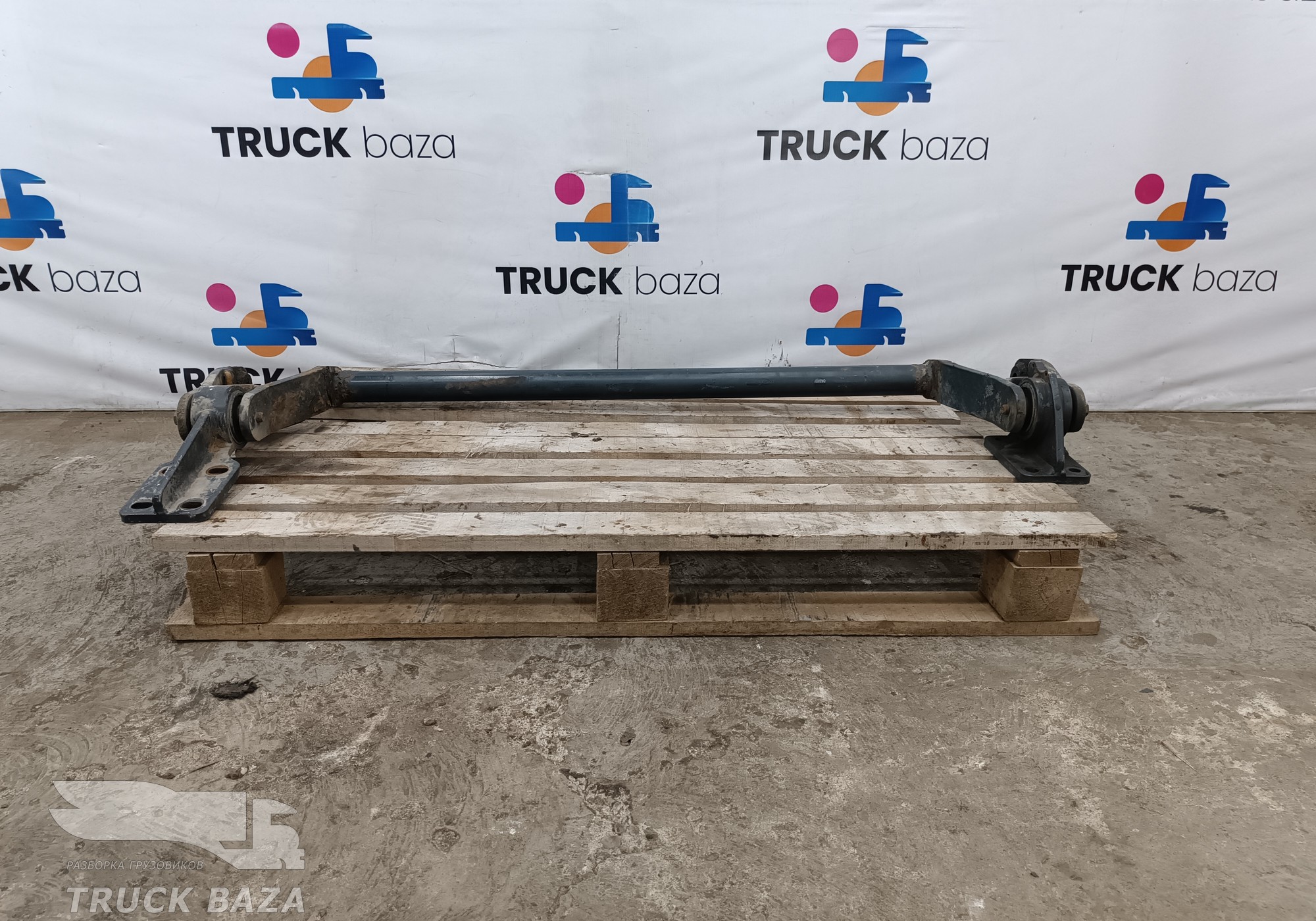 504047405 Торсион кабины для Iveco Eurotrakker