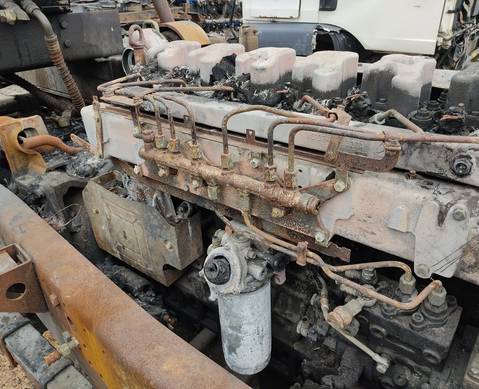 Sinotruk Howo HW76 2023 г. в разборе