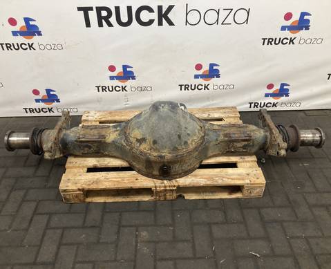 81354015800 Корпус заднего моста для Man TGA