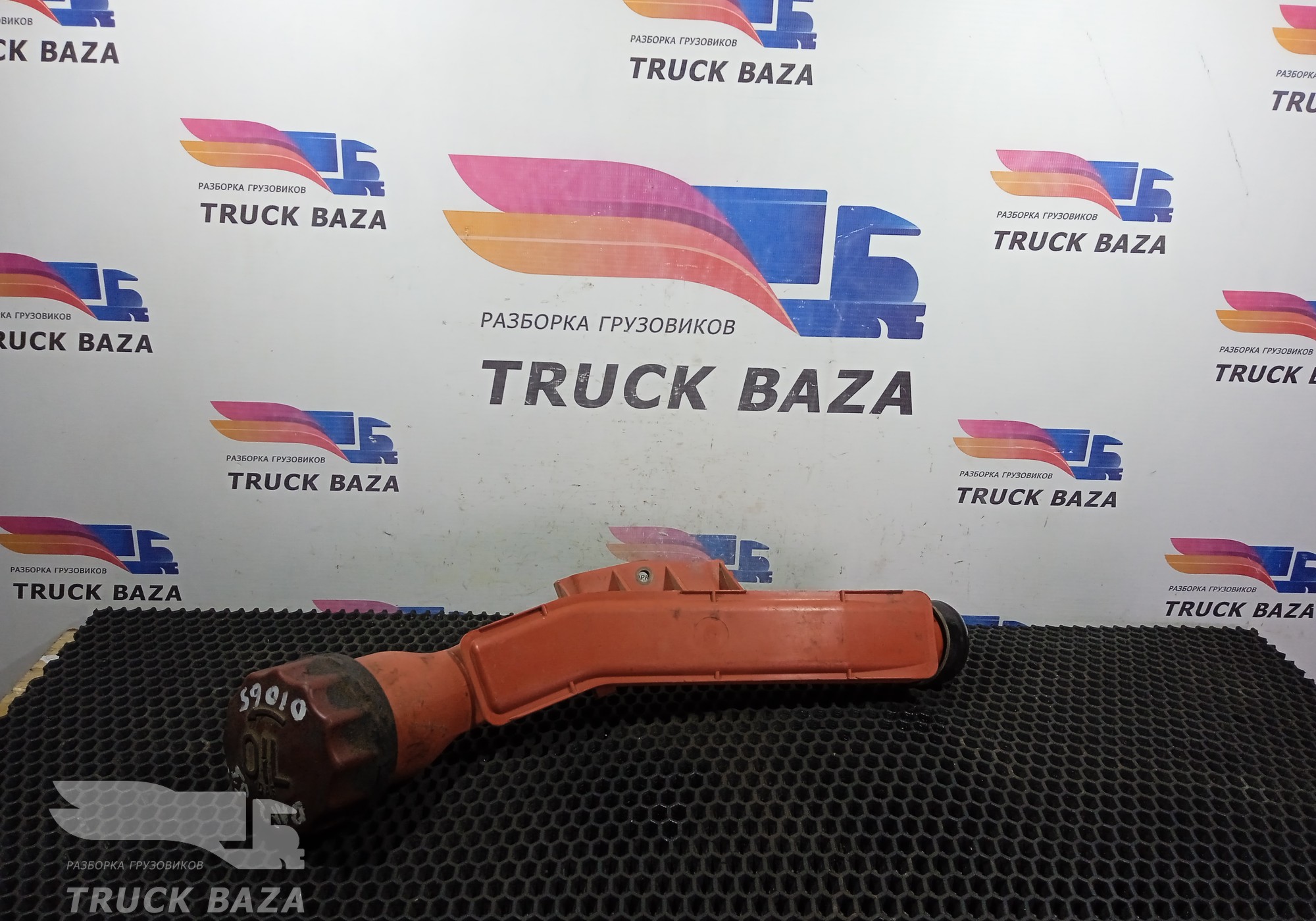 0391791 Маслозаливная горловина для Daf XF95