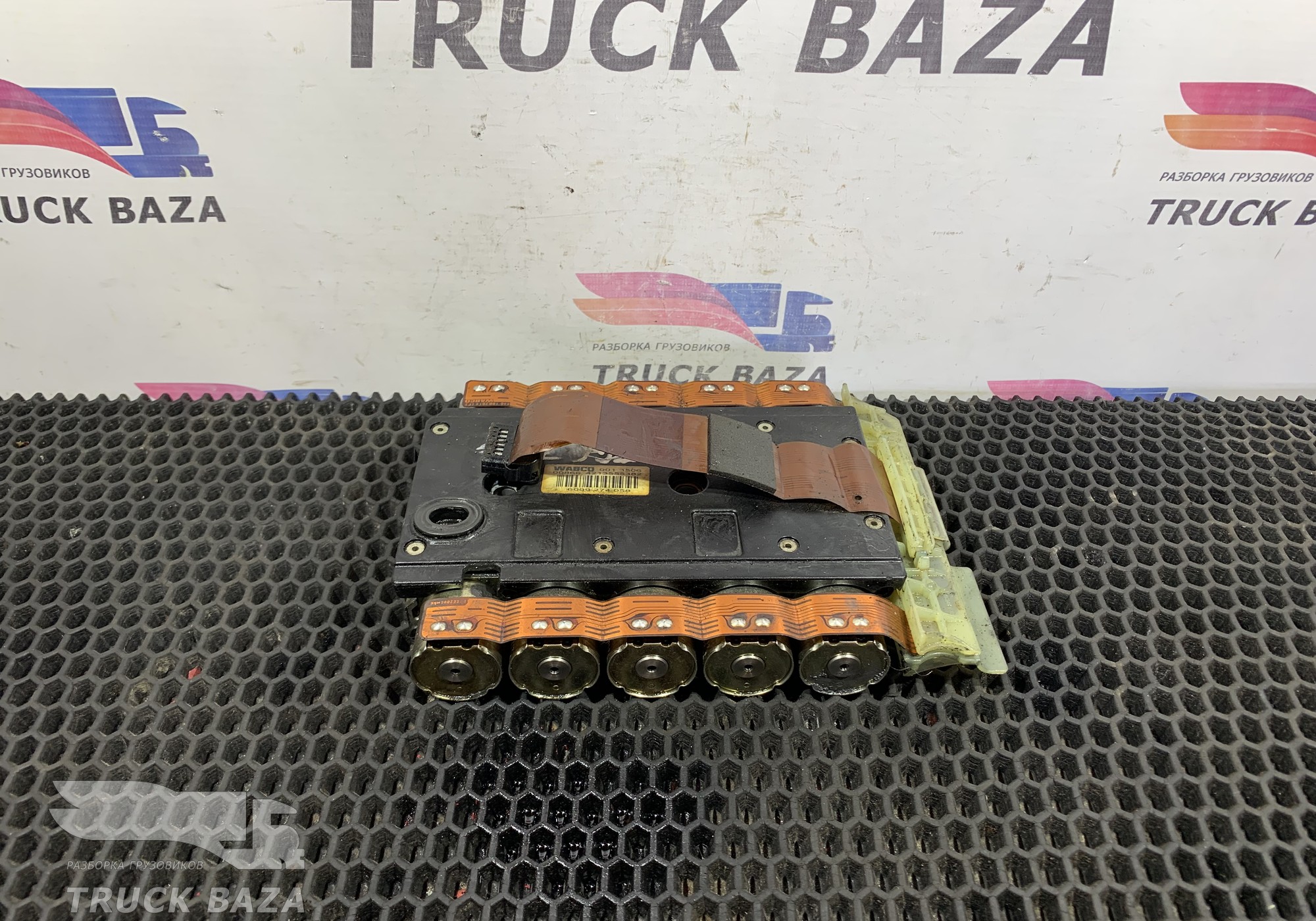 6009274088 Блок электроклапанов для Daf XF105