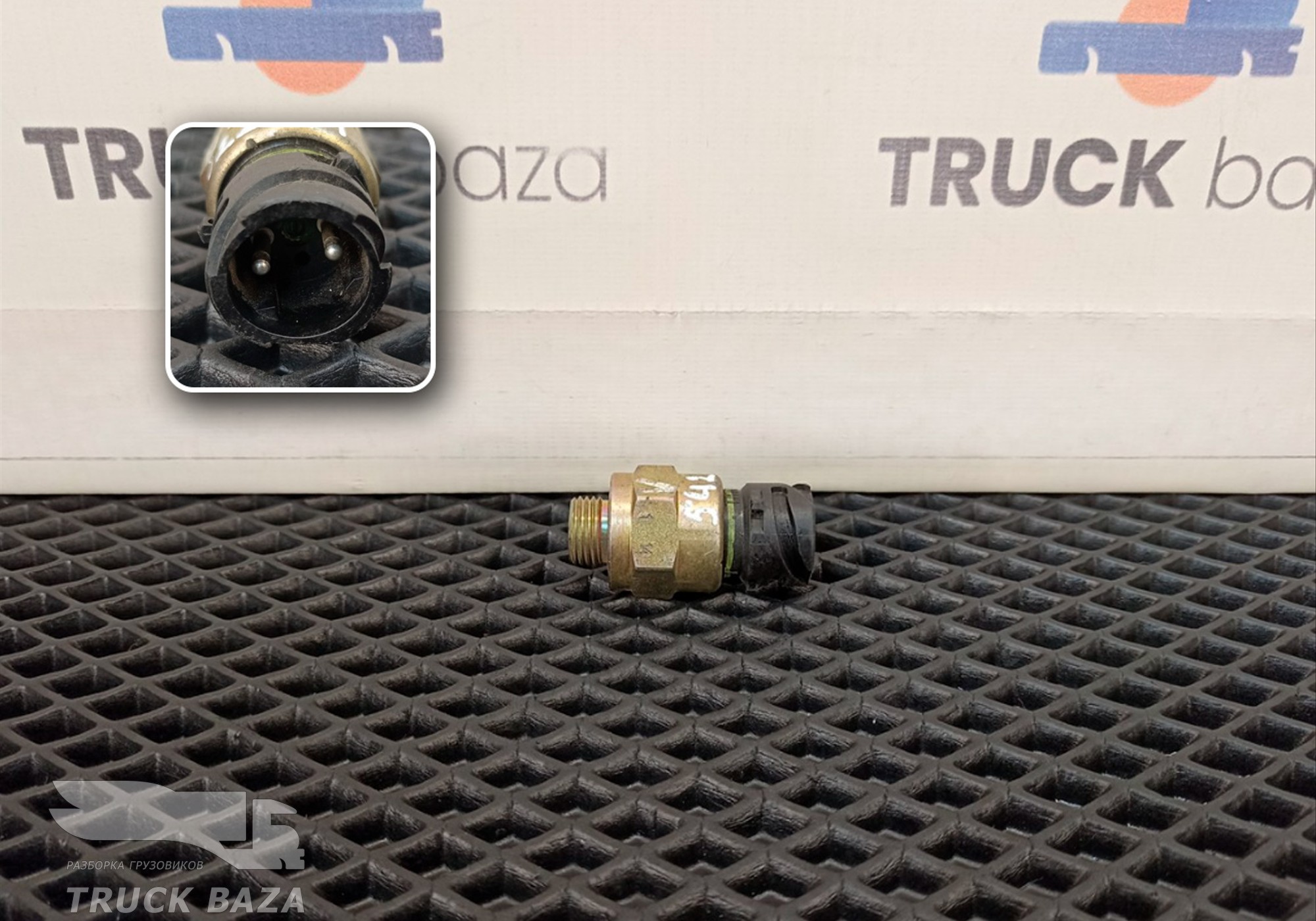 20424060 Датчик давления воздуха для Volvo FH 4 (с 2012)