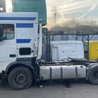 Рама с документами 2017 года для Daf XF105 (с 2005)