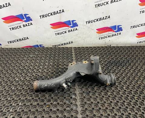 51415013122 Патрубок системы охлаждения для Man TGX II (с 2012)