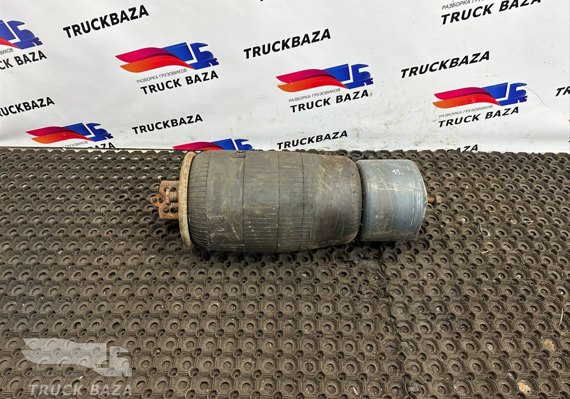 20427804 Подушка пневмоподвески задняя для Volvo FH