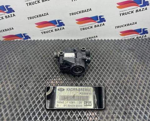 81524526039 Кран ABS для Man TGX II (с 2012)