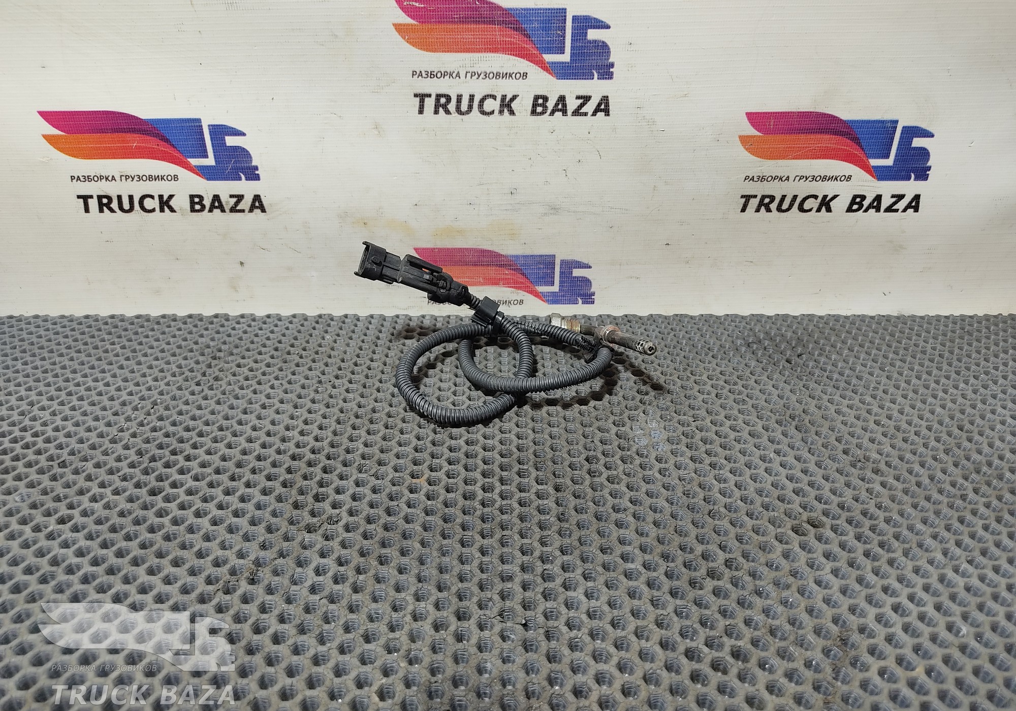 504109529 Датчик кислородный для Iveco