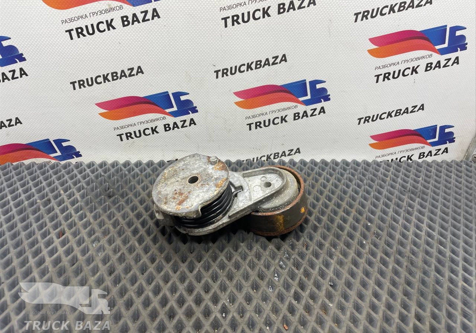 1695242 Ролик натяжитель приводного ремня для Daf XF105 (с 2005)