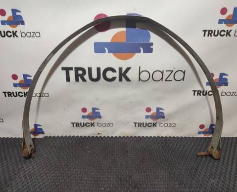 WG9700360005 Хомут ресивера для Sinotruk Sitrak C7H