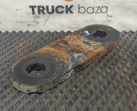 658022902543 Серьга передней рессоры для КАМАЗ