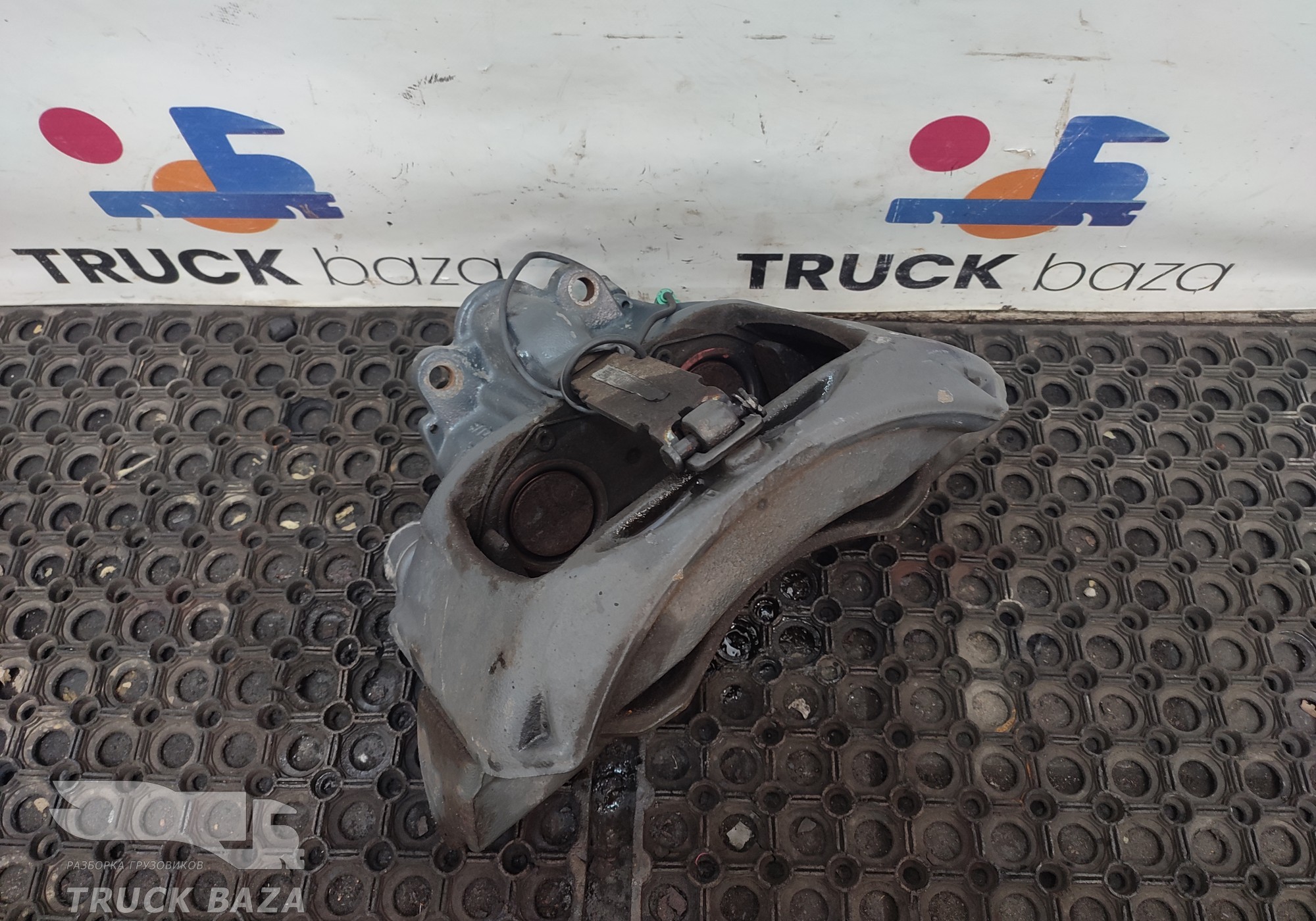 A9444201002 Суппорт задний левый для Mercedes-Benz Actros New Actros MP4 (с 2011)